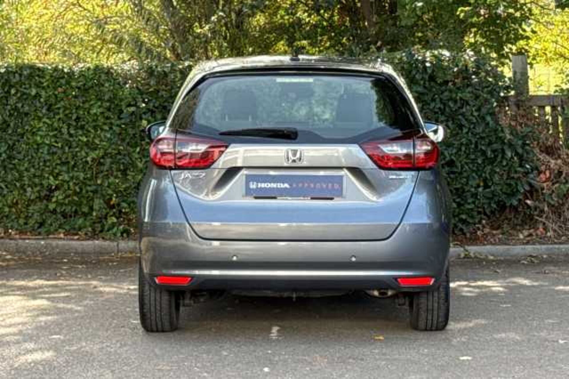 Honda Jazz Hybrid 1.5 i-MMD Hybrid SR 5dr eCVT 