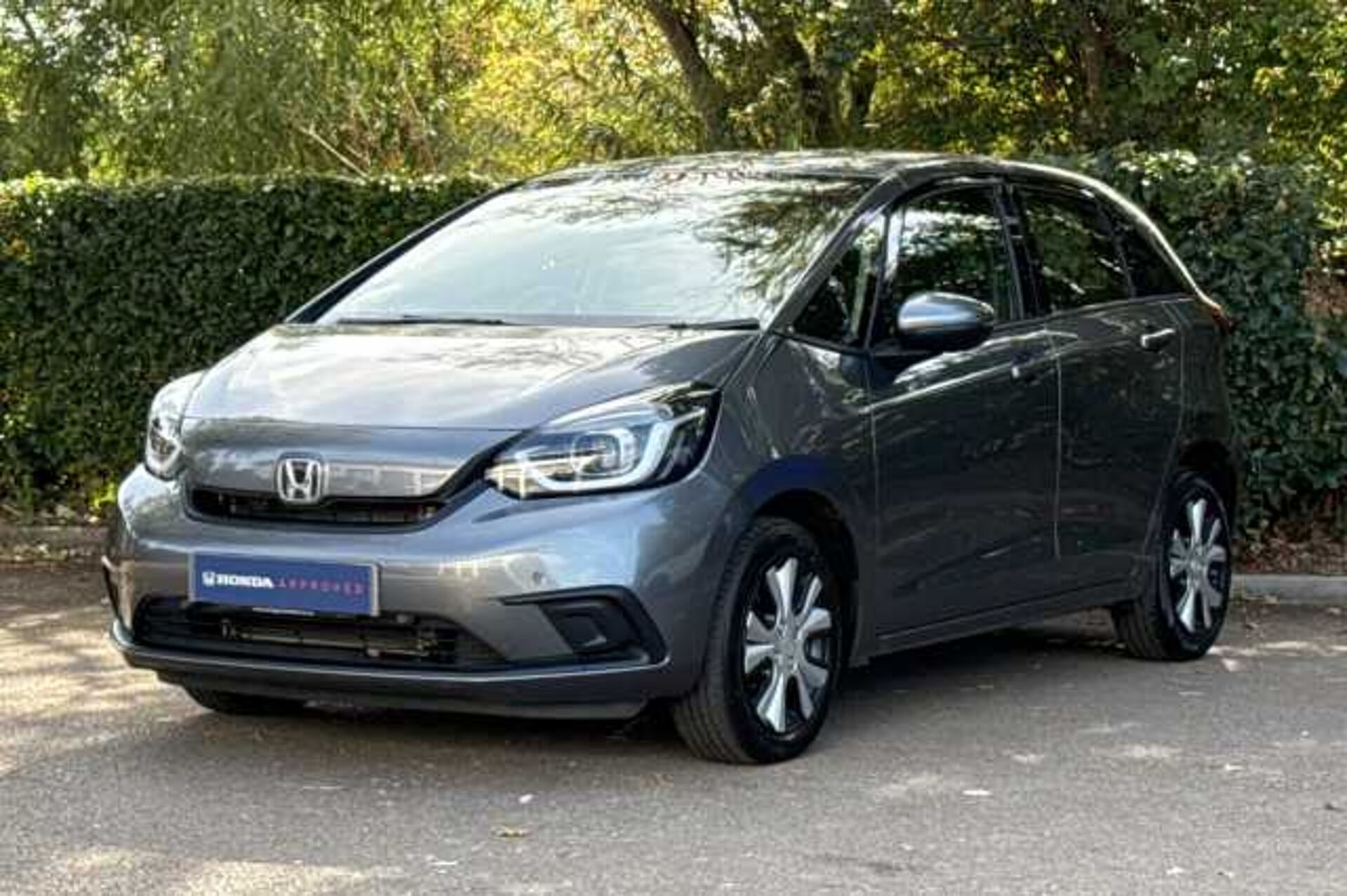 Honda Jazz Hybrid 1.5 i-MMD Hybrid SR 5dr eCVT 