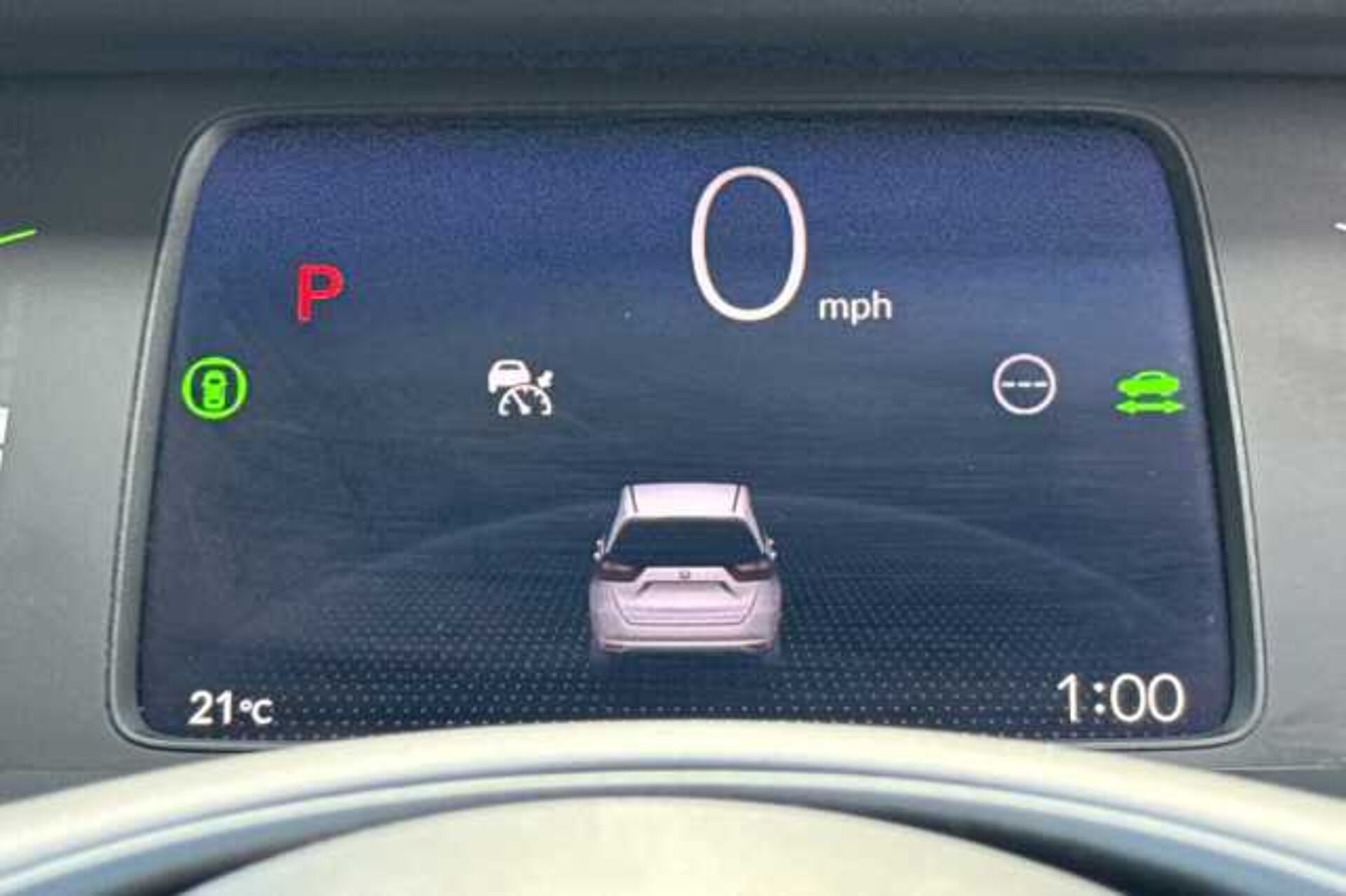 Honda Jazz Hybrid 1.5 i-MMD Hybrid SR 5dr eCVT 