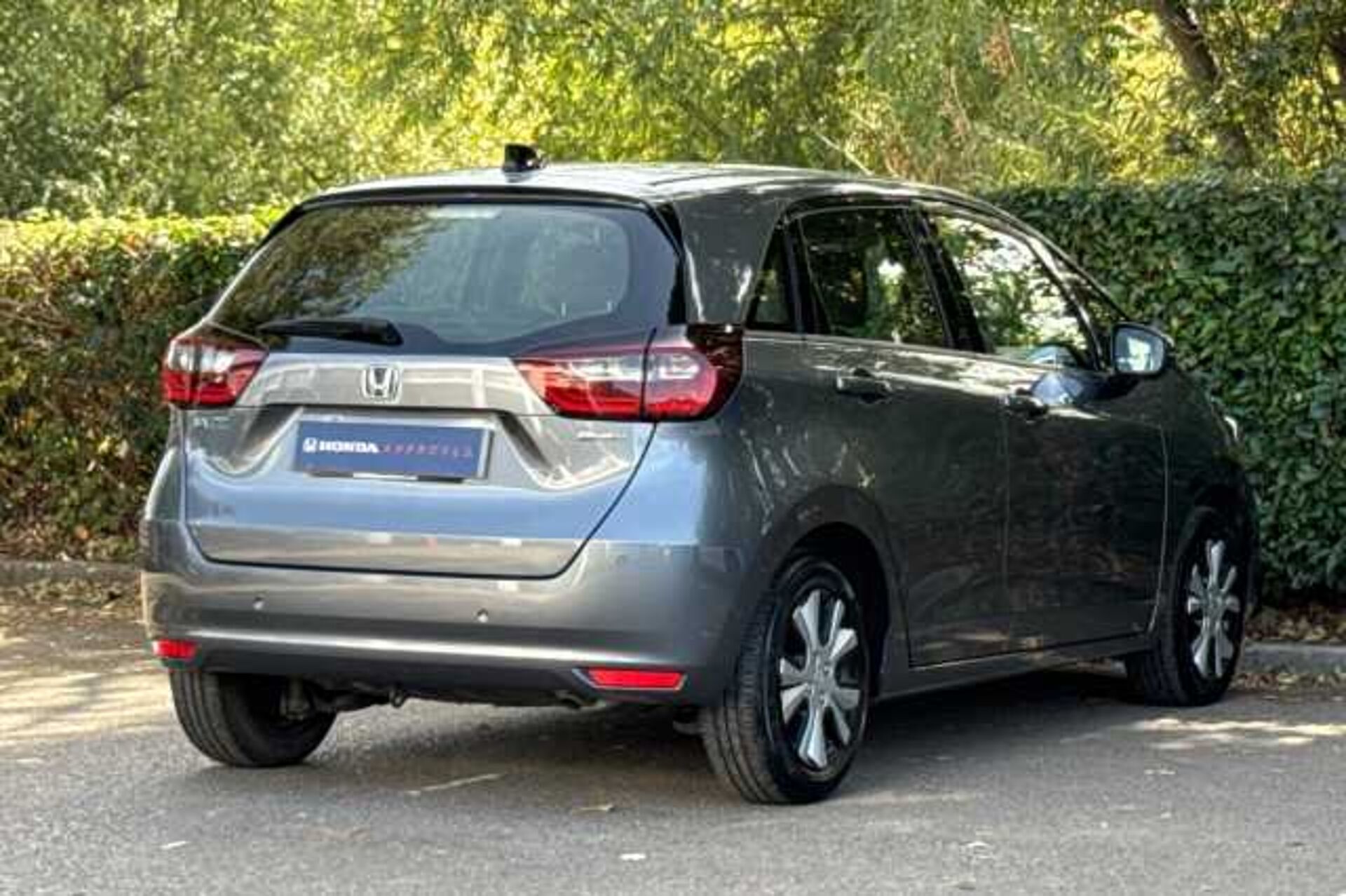 Honda Jazz Hybrid 1.5 i-MMD Hybrid SR 5dr eCVT 