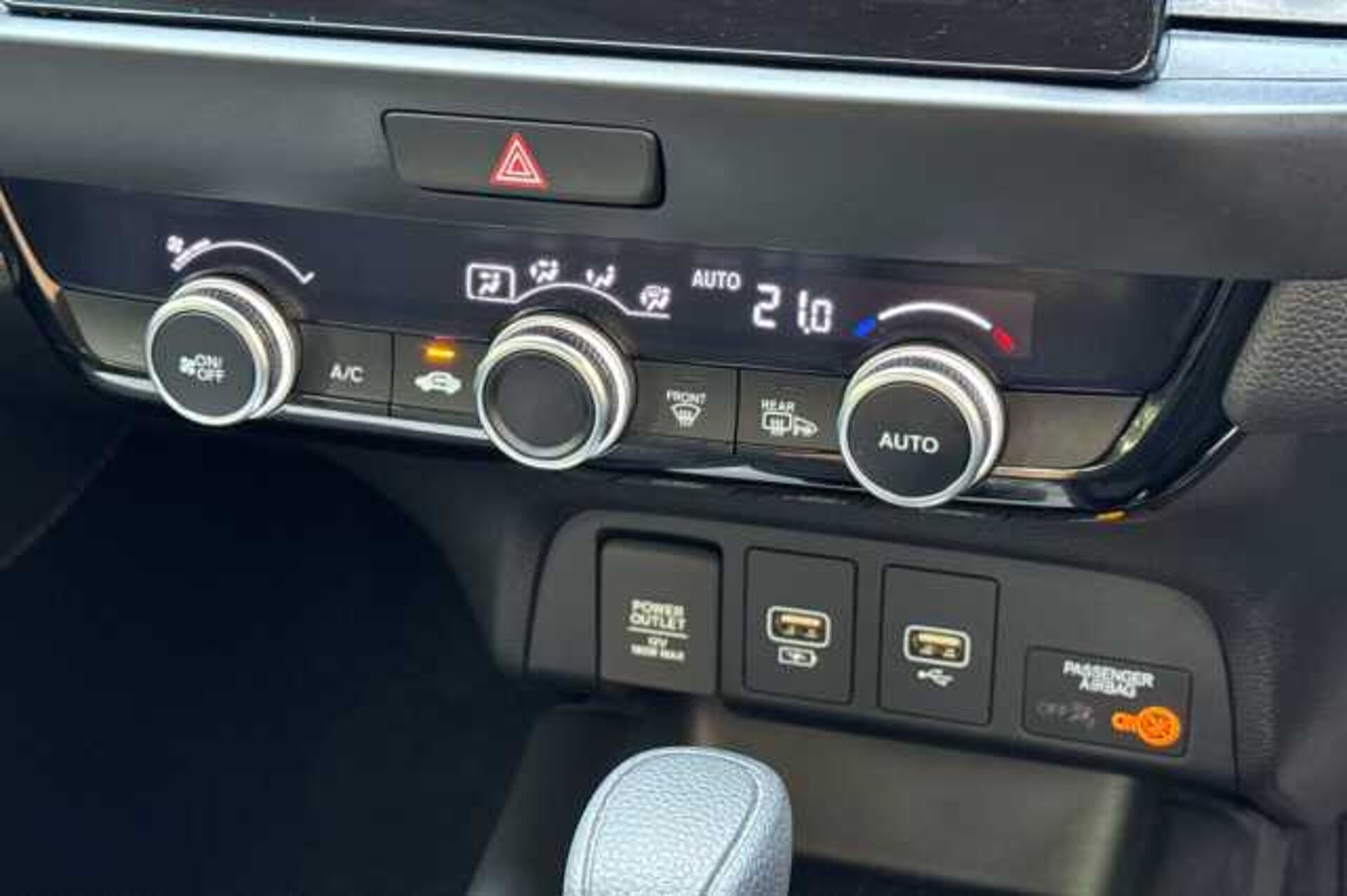 Honda Jazz Hybrid 1.5 i-MMD Hybrid SR 5dr eCVT 