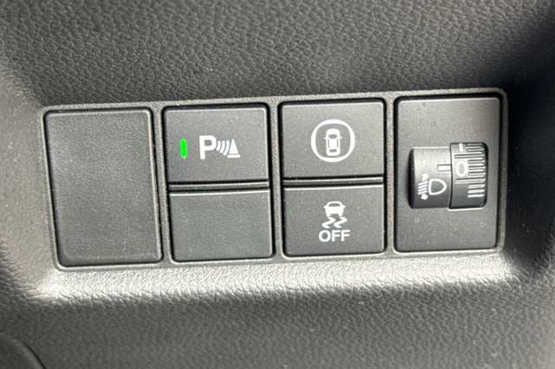 Honda Jazz Hybrid 1.5 i-MMD Hybrid SR 5dr eCVT 