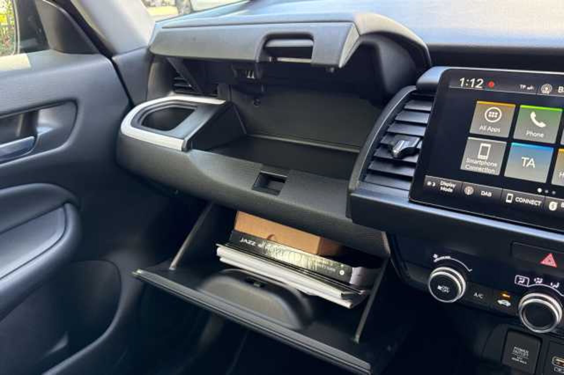 Honda Jazz Hybrid 1.5 i-MMD Hybrid SR 5dr eCVT 