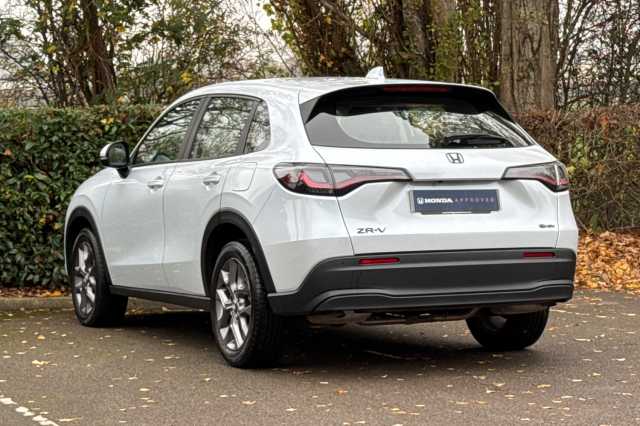 Honda ZR-V e:HEV 2.0 eHEV Elegance 5dr CVT 