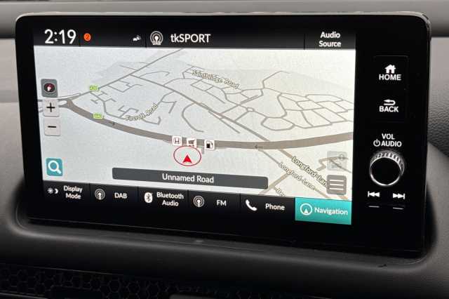 Honda ZR-V e:HEV 2.0 eHEV Elegance 5dr CVT 