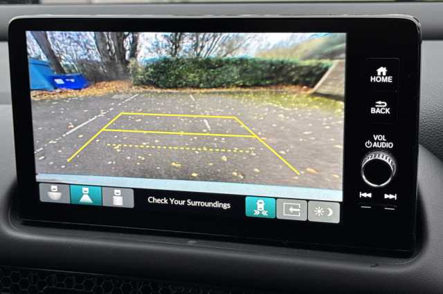 Honda ZR-V e:HEV 2.0 eHEV Elegance 5dr CVT 