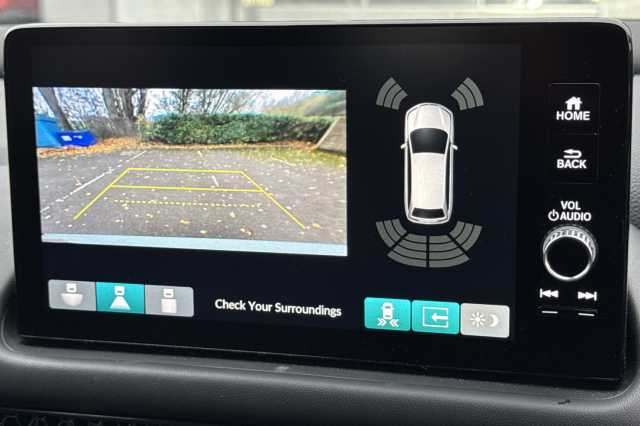 Honda ZR-V e:HEV 2.0 eHEV Elegance 5dr CVT 