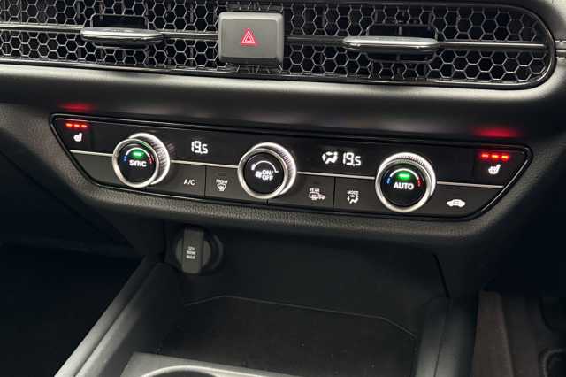 Honda ZR-V e:HEV 2.0 eHEV Elegance 5dr CVT 