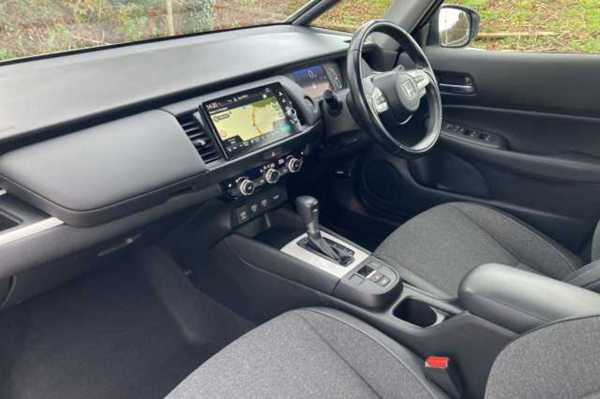 Honda Jazz Hybrid 1.5 i-MMD Hybrid EX 5dr eCVT 