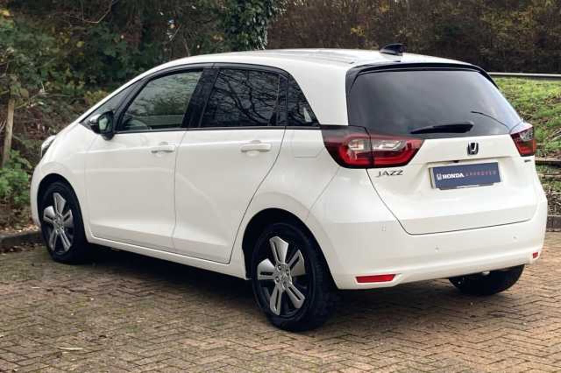 Honda Jazz Hybrid 1.5 i-MMD Hybrid EX 5dr eCVT 