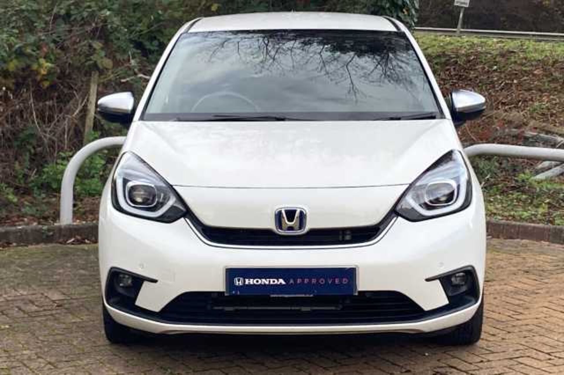 Honda Jazz Hybrid 1.5 i-MMD Hybrid EX 5dr eCVT 