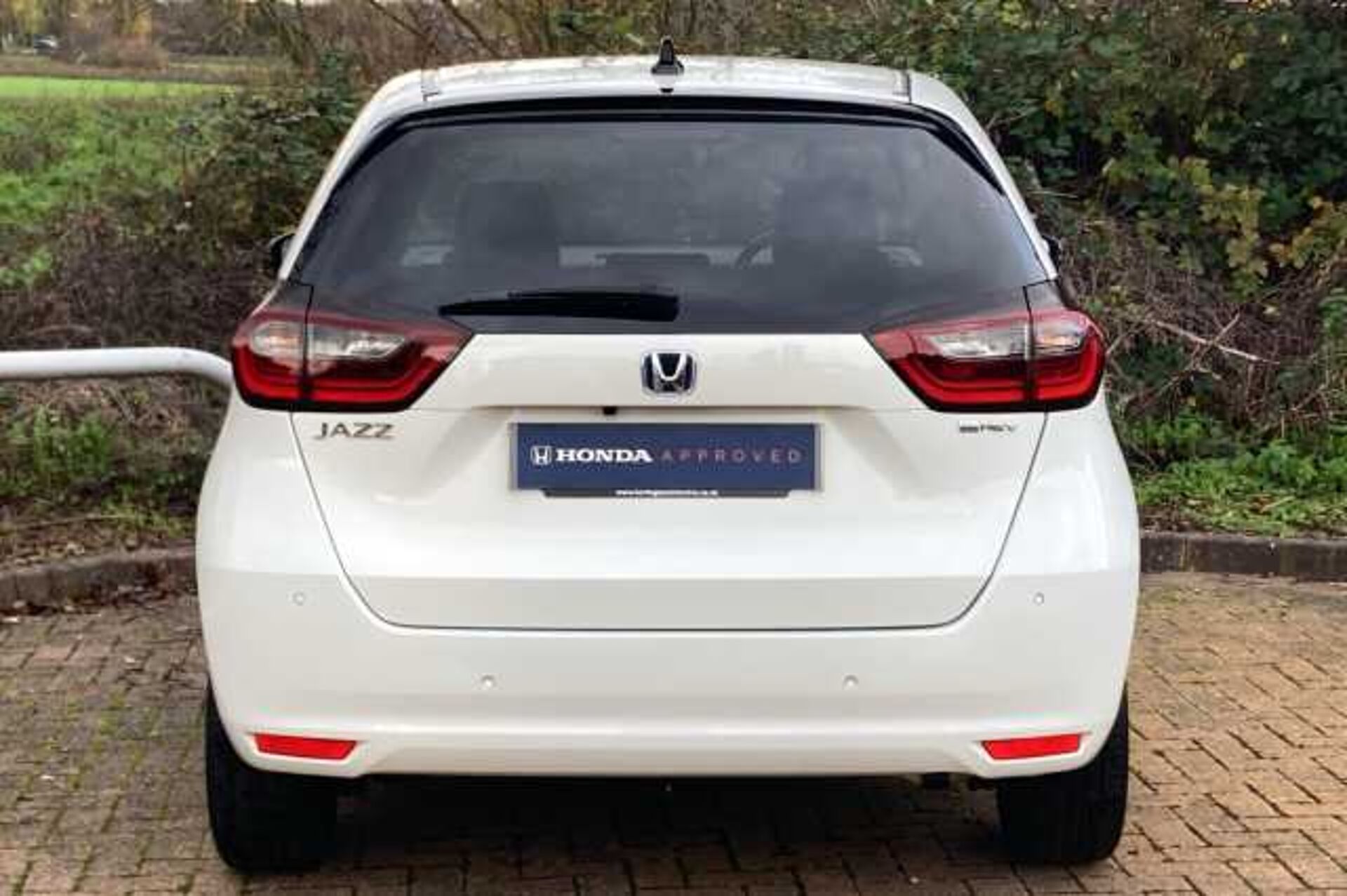 Honda Jazz Hybrid 1.5 i-MMD Hybrid EX 5dr eCVT 