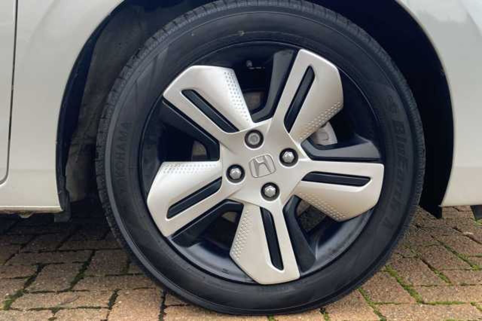 Honda Jazz Hybrid 1.5 i-MMD Hybrid EX 5dr eCVT 