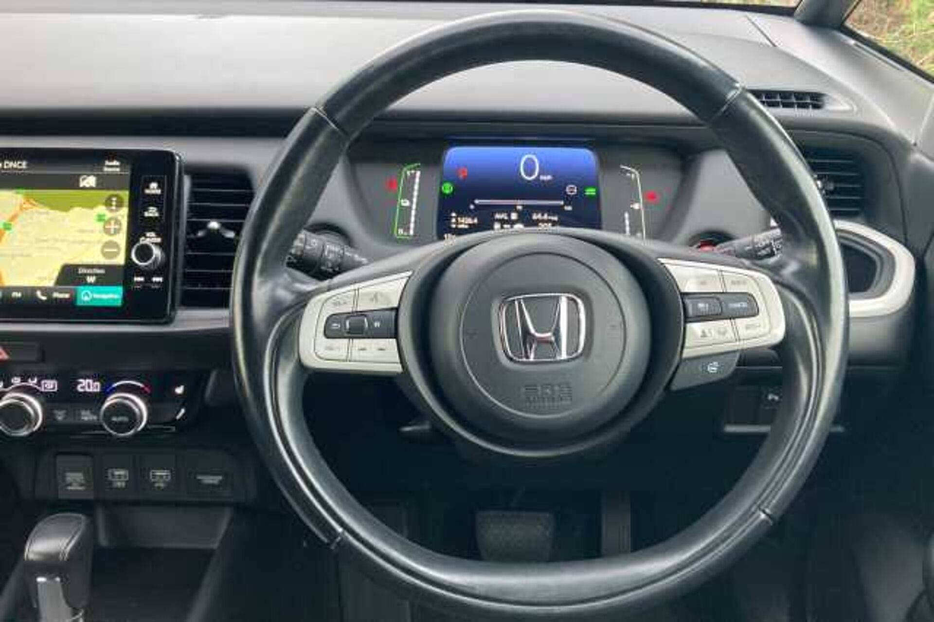 Honda Jazz Hybrid 1.5 i-MMD Hybrid EX 5dr eCVT 