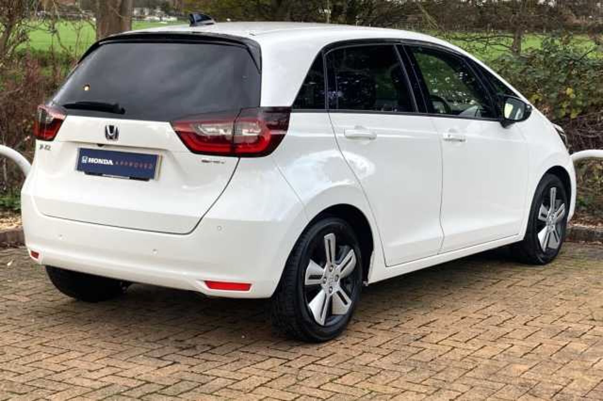 Honda Jazz Hybrid 1.5 i-MMD Hybrid EX 5dr eCVT 