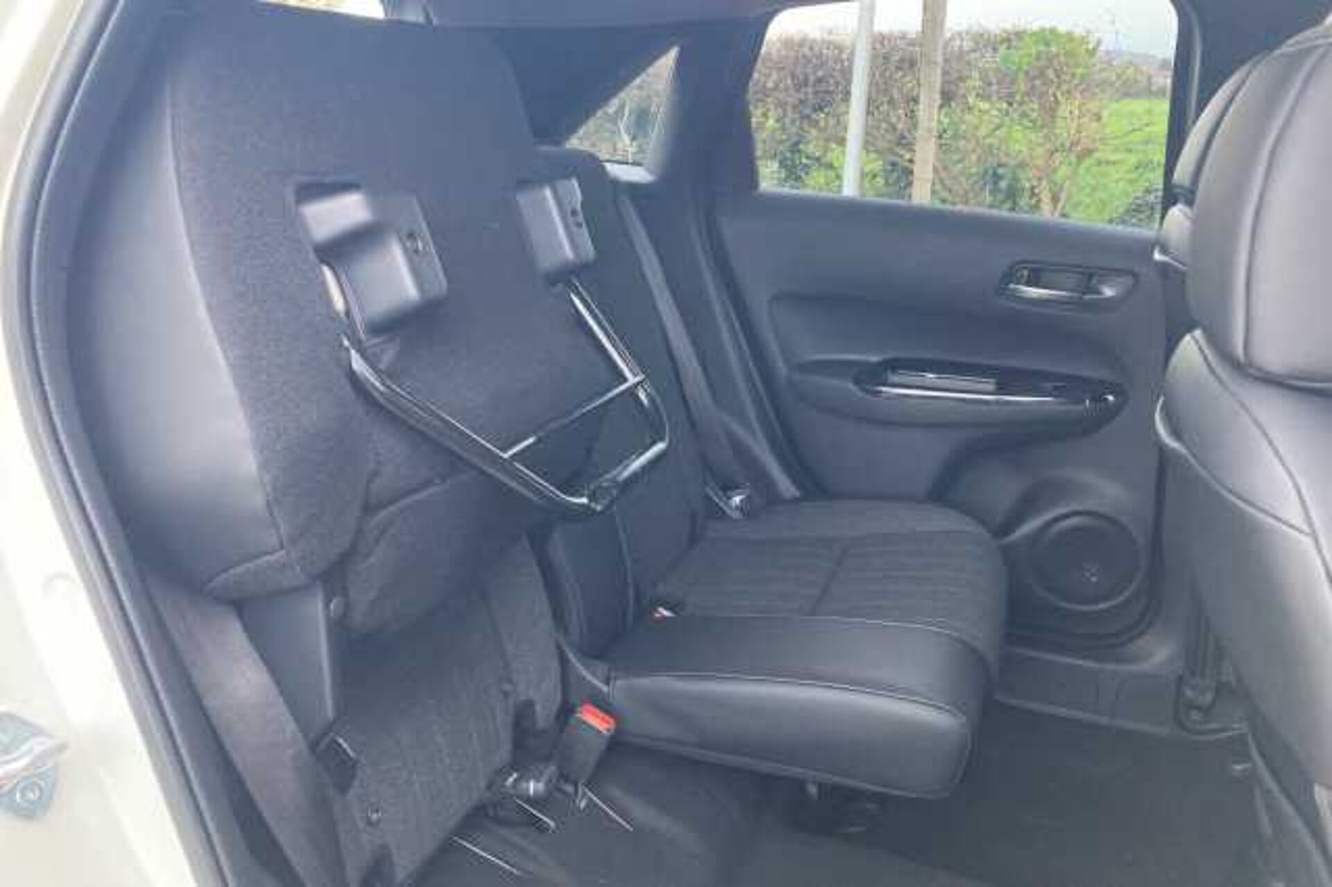 Honda Jazz Hybrid 1.5 i-MMD Hybrid EX 5dr eCVT 