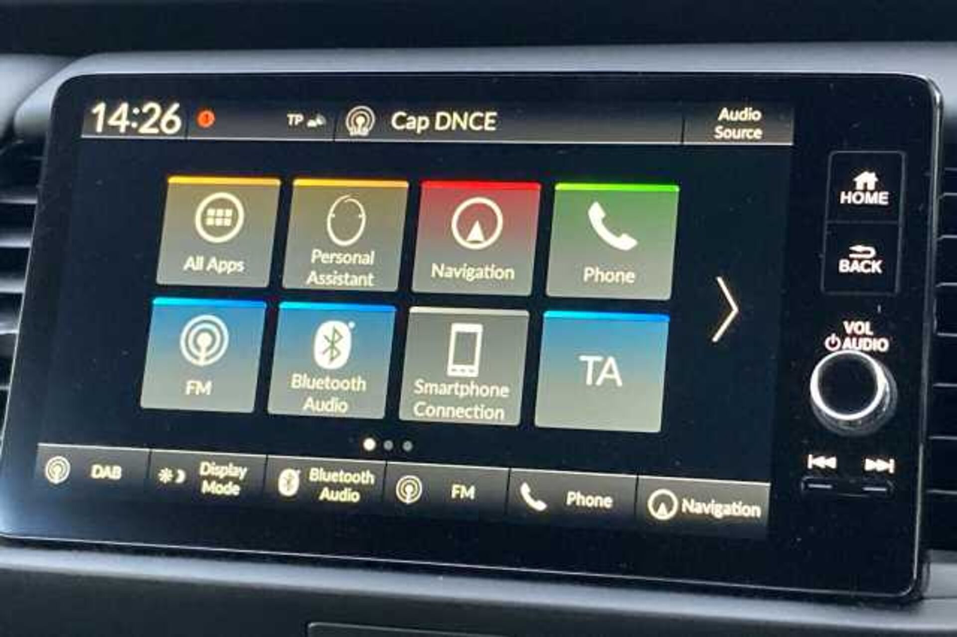 Honda Jazz Hybrid 1.5 i-MMD Hybrid EX 5dr eCVT 