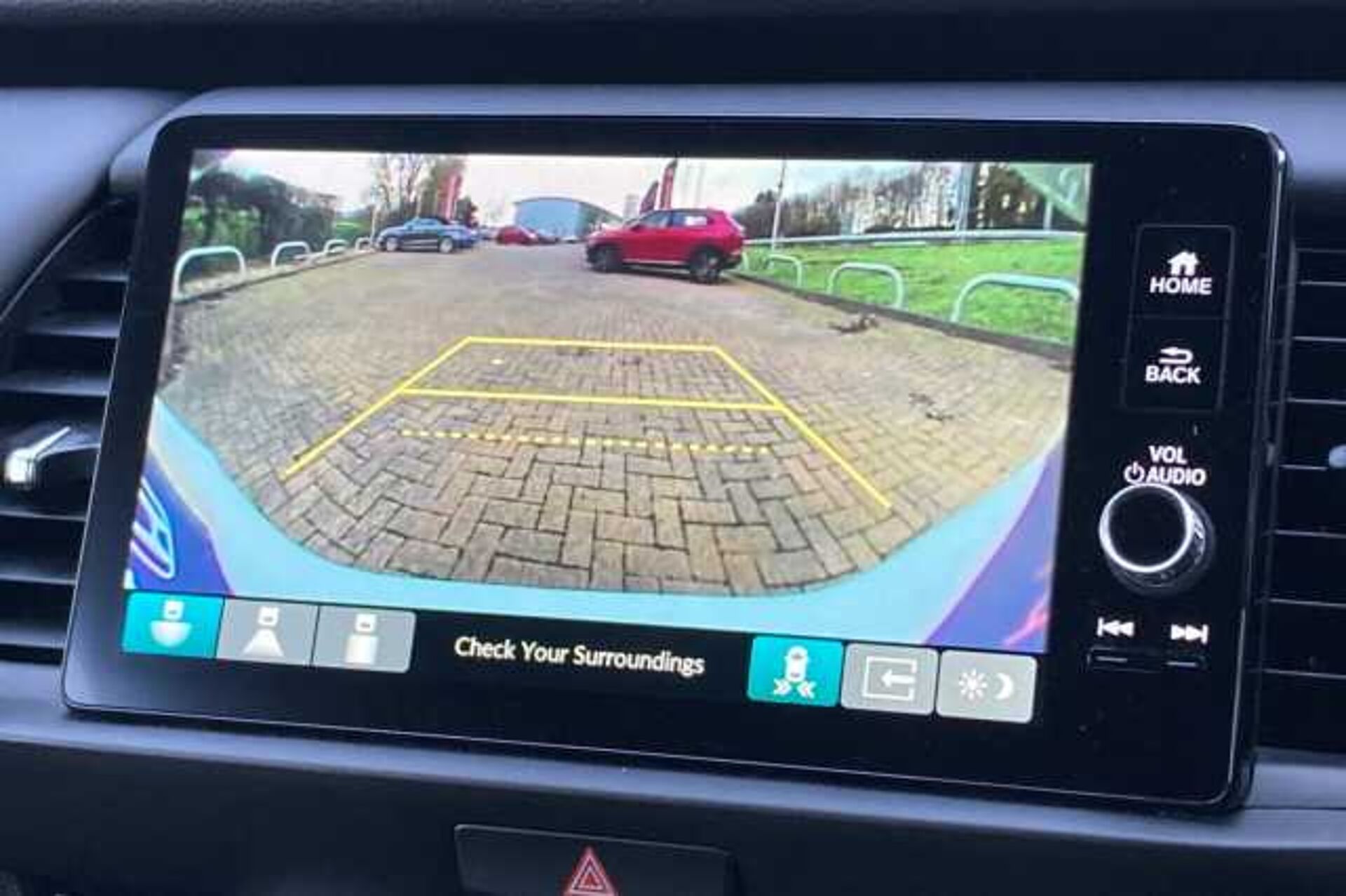 Honda Jazz Hybrid 1.5 i-MMD Hybrid EX 5dr eCVT 