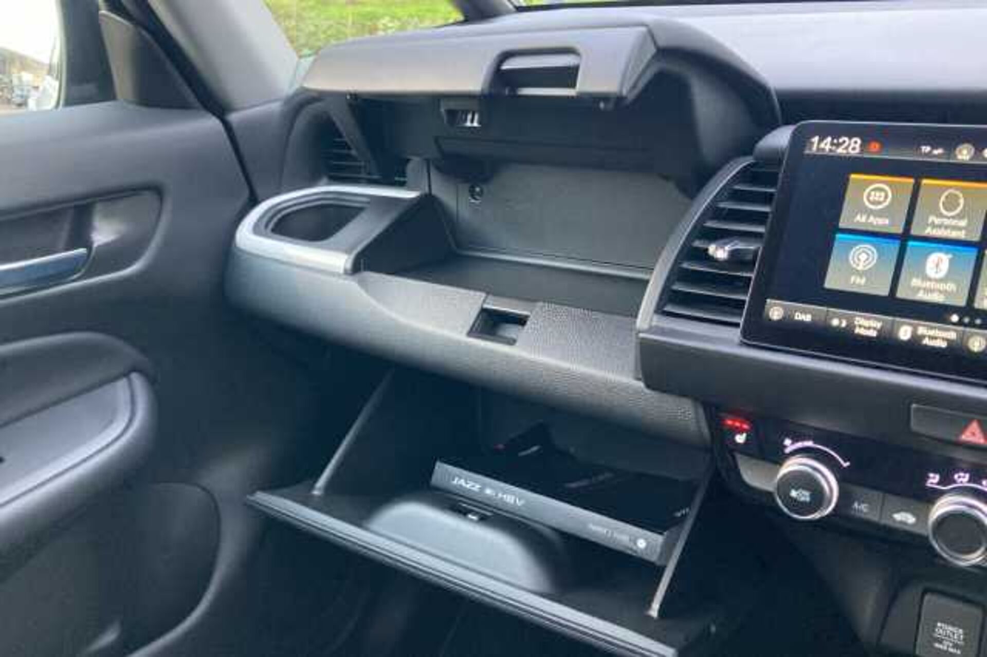 Honda Jazz Hybrid 1.5 i-MMD Hybrid EX 5dr eCVT 