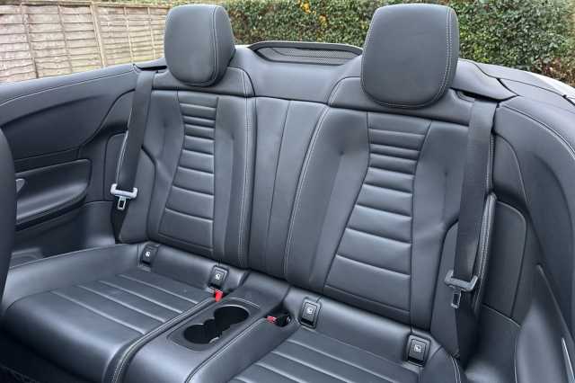 Mercedes-Benz 450 E450 4Matic AMG Line 2dr 9G-Tronic 