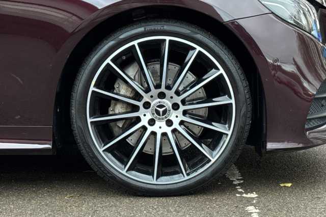 Mercedes-Benz 450 E450 4Matic AMG Line 2dr 9G-Tronic 