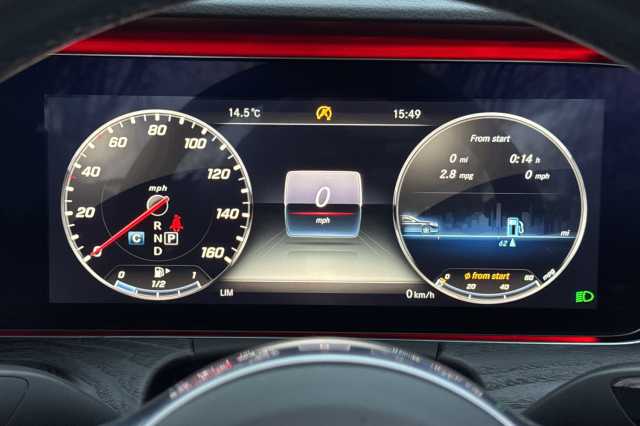 Mercedes-Benz 450 E450 4Matic AMG Line 2dr 9G-Tronic 