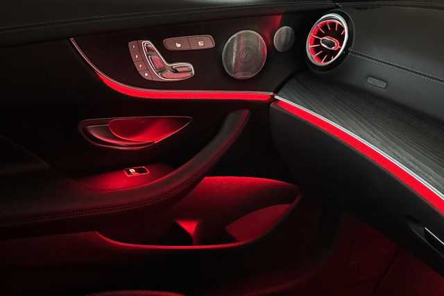 Mercedes-Benz 450 E450 4Matic AMG Line 2dr 9G-Tronic 