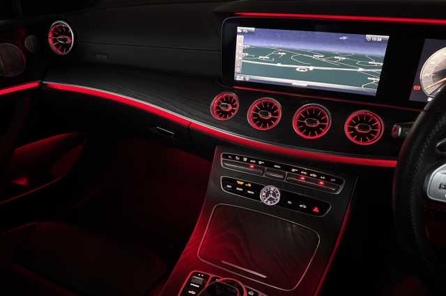 Mercedes-Benz 450 E450 4Matic AMG Line 2dr 9G-Tronic 