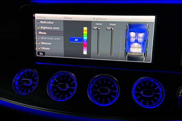 Mercedes-Benz 450 E450 4Matic AMG Line 2dr 9G-Tronic 