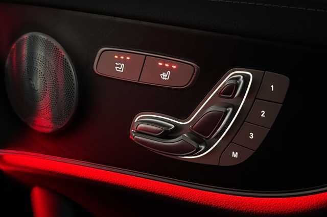 Mercedes-Benz 450 E450 4Matic AMG Line 2dr 9G-Tronic 