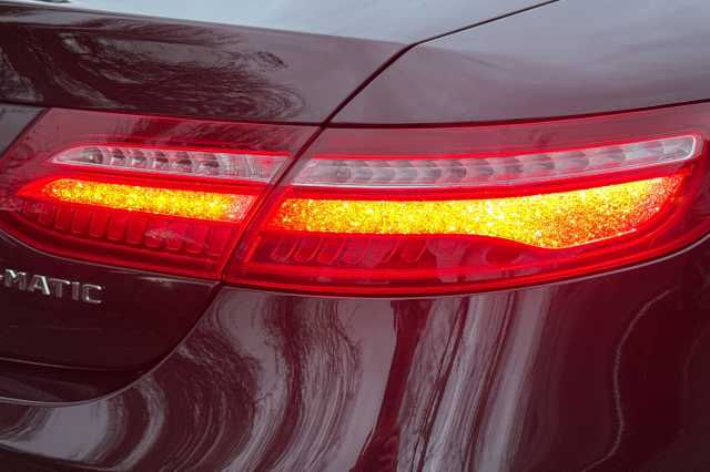 Mercedes-Benz 450 E450 4Matic AMG Line 2dr 9G-Tronic 