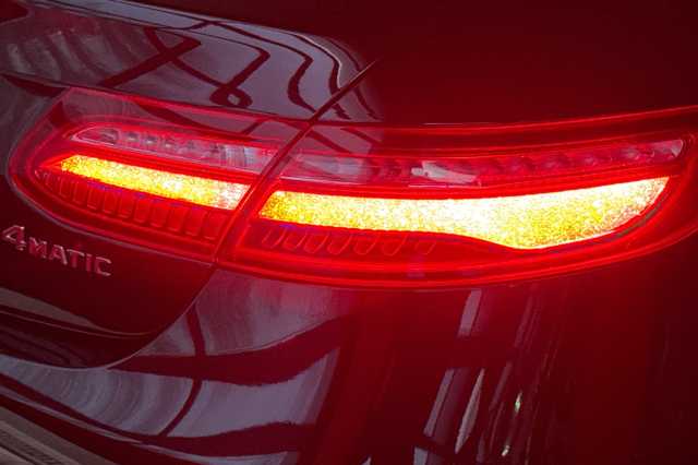 Mercedes-Benz 450 E450 4Matic AMG Line 2dr 9G-Tronic 