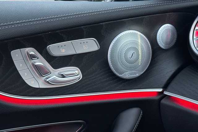 Mercedes-Benz 450 E450 4Matic AMG Line 2dr 9G-Tronic 