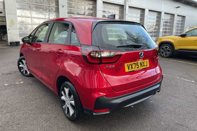 Honda Jazz Hybrid 1.5 i-MMD Hybrid Elegance 5dr eCVT 