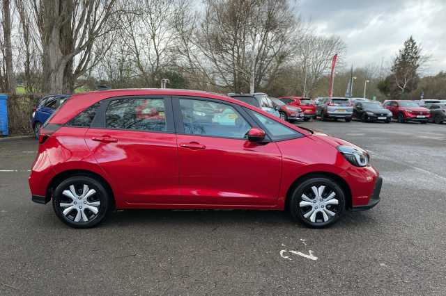 Honda Jazz Hybrid 1.5 i-MMD Hybrid Elegance 5dr eCVT 
