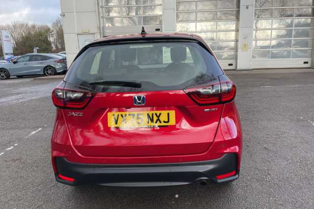 Honda Jazz Hybrid 1.5 i-MMD Hybrid Elegance 5dr eCVT 