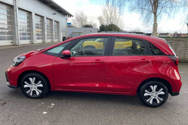 Honda Jazz Hybrid 1.5 i-MMD Hybrid Elegance 5dr eCVT 