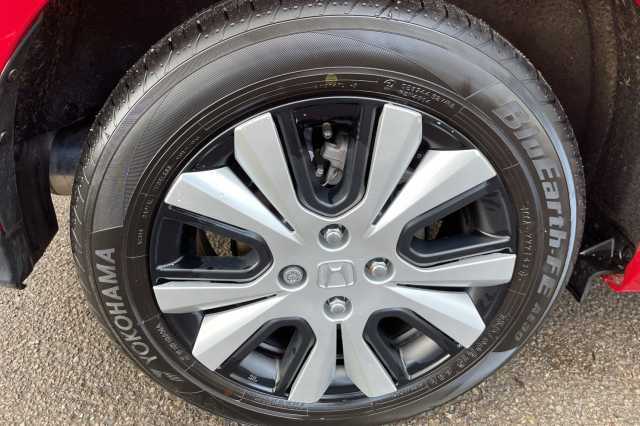 Honda Jazz Hybrid 1.5 i-MMD Hybrid Elegance 5dr eCVT 