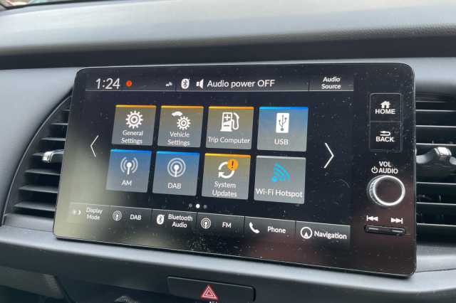 Honda Jazz Hybrid 1.5 i-MMD Hybrid Elegance 5dr eCVT 