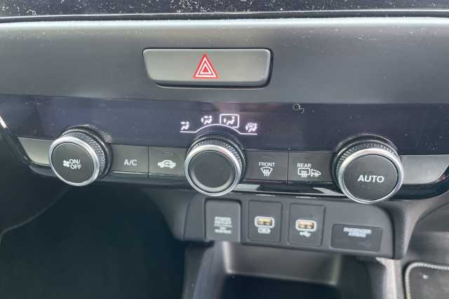 Honda Jazz Hybrid 1.5 i-MMD Hybrid Elegance 5dr eCVT 