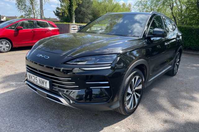 BYD 1.5 DM-i Comfort 5dr Auto 