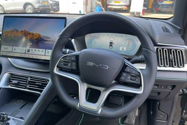 BYD 1.5 DM-i Comfort 5dr Auto 