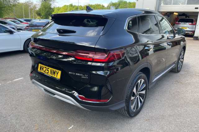 BYD 1.5 DM-i Comfort 5dr Auto 