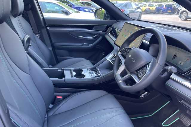 BYD 1.5 DM-i Comfort 5dr Auto 