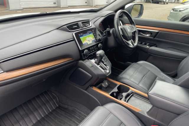 Honda CR-V 1.5 VTEC Turbo EX 5dr CVT 