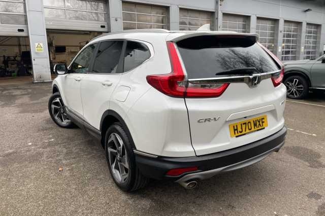 Honda CR-V 1.5 VTEC Turbo EX 5dr CVT 