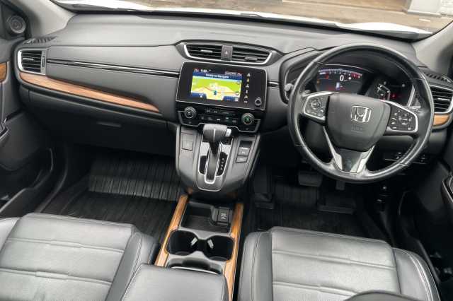 Honda CR-V 1.5 VTEC Turbo EX 5dr CVT 