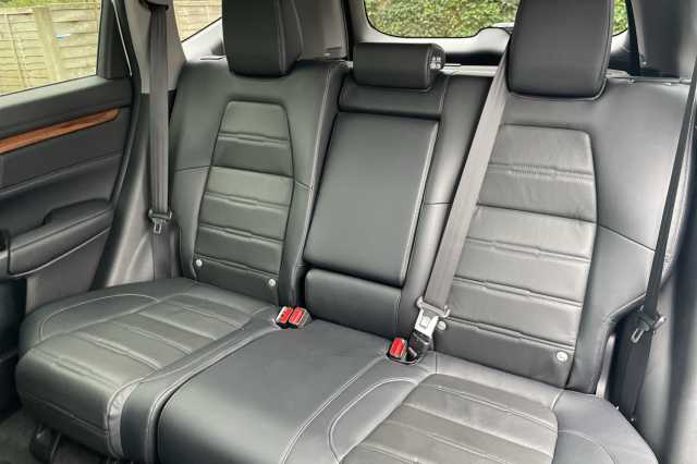 Honda CR-V 1.5 VTEC Turbo EX 5dr CVT 