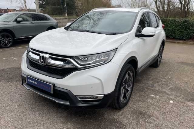 Honda CR-V 1.5 VTEC Turbo EX 5dr CVT 
