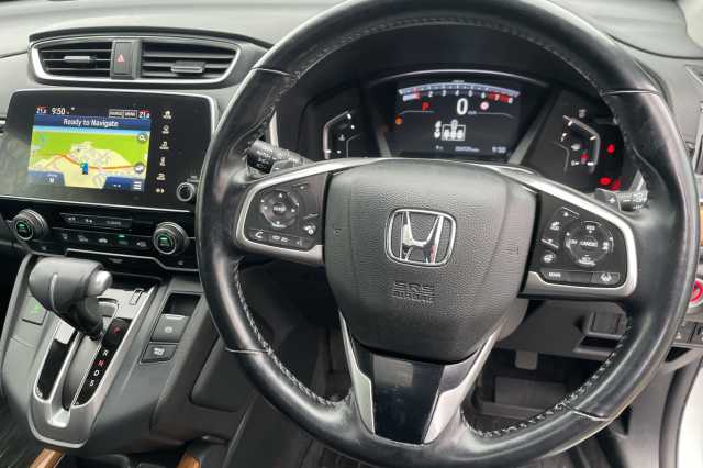 Honda CR-V 1.5 VTEC Turbo EX 5dr CVT 